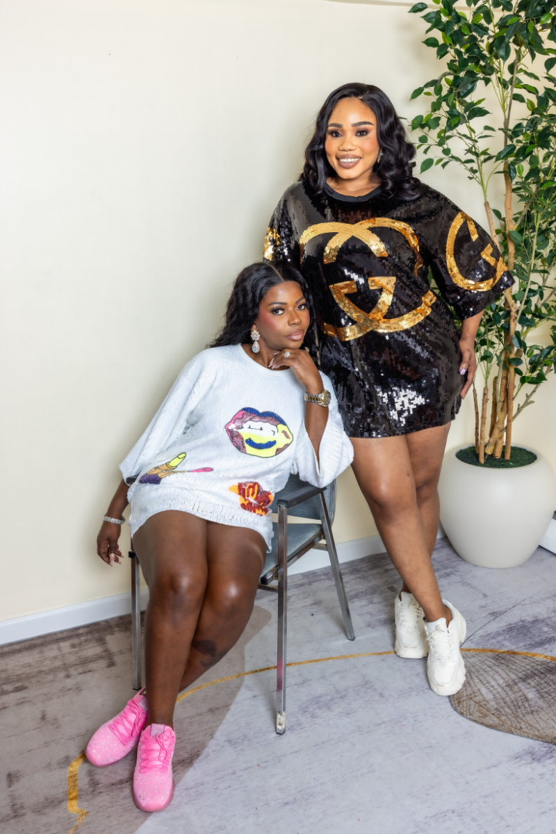 The Ultimate Sparkle Duo