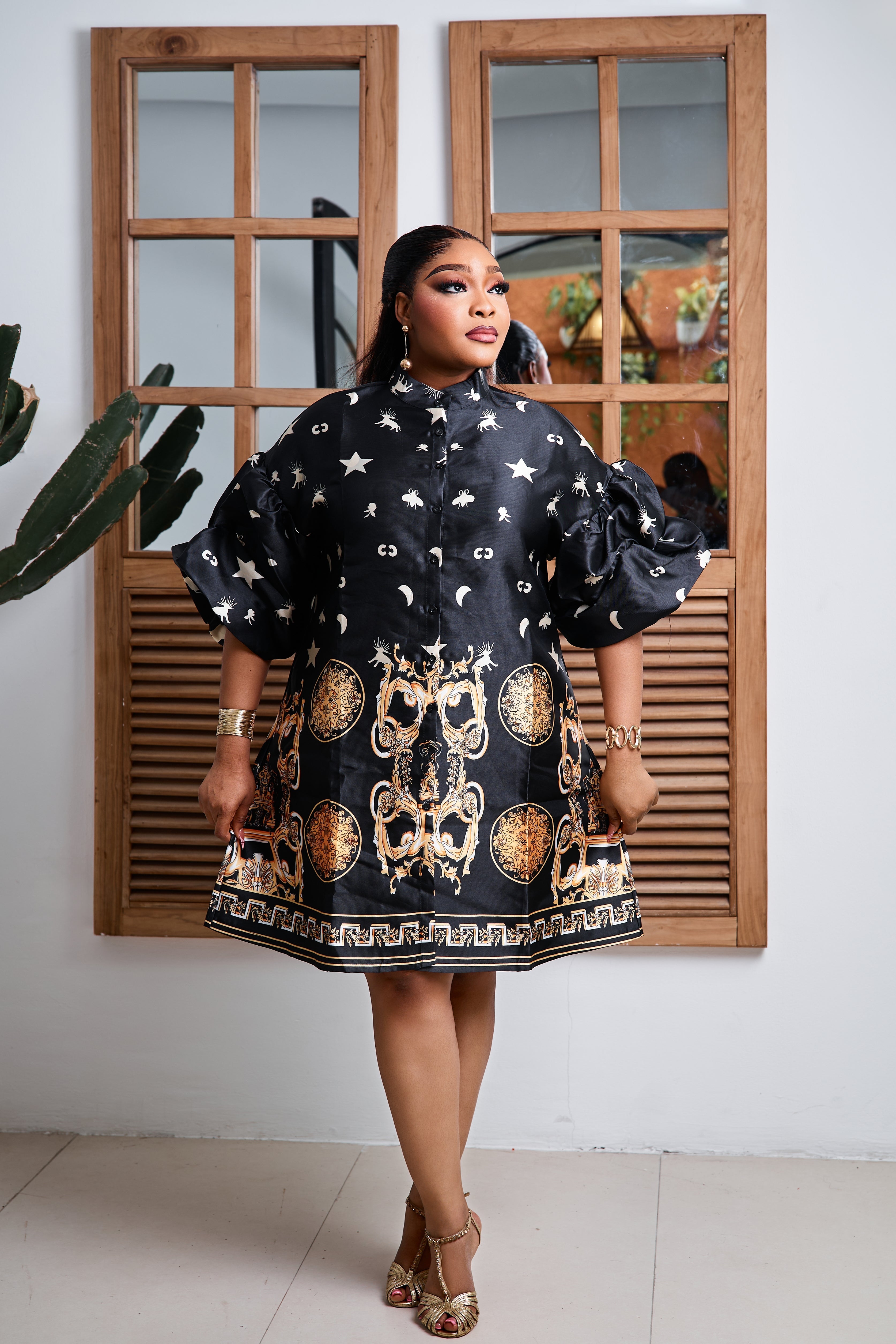 Versailles Luxe Dress