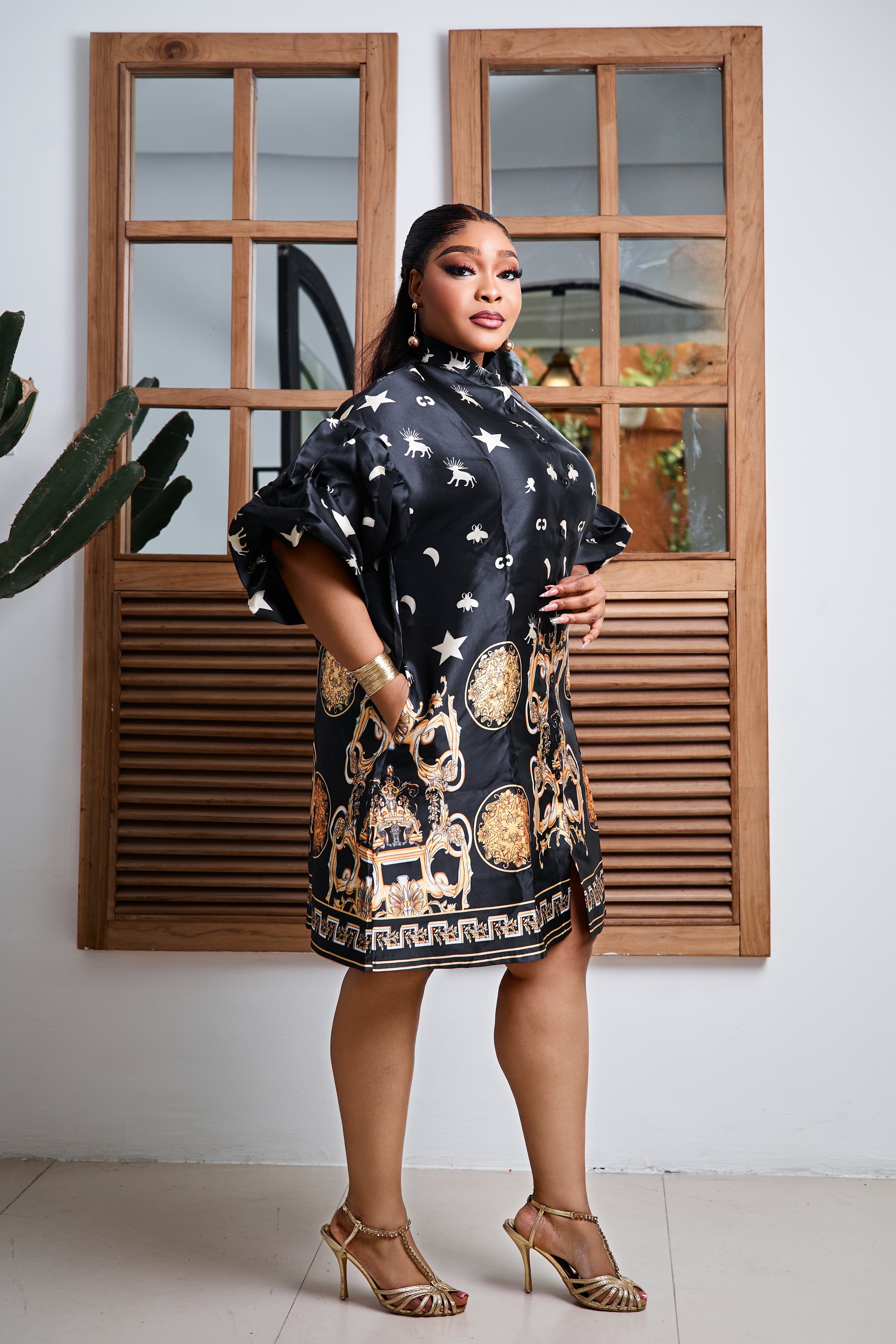 Versailles Luxe Dress