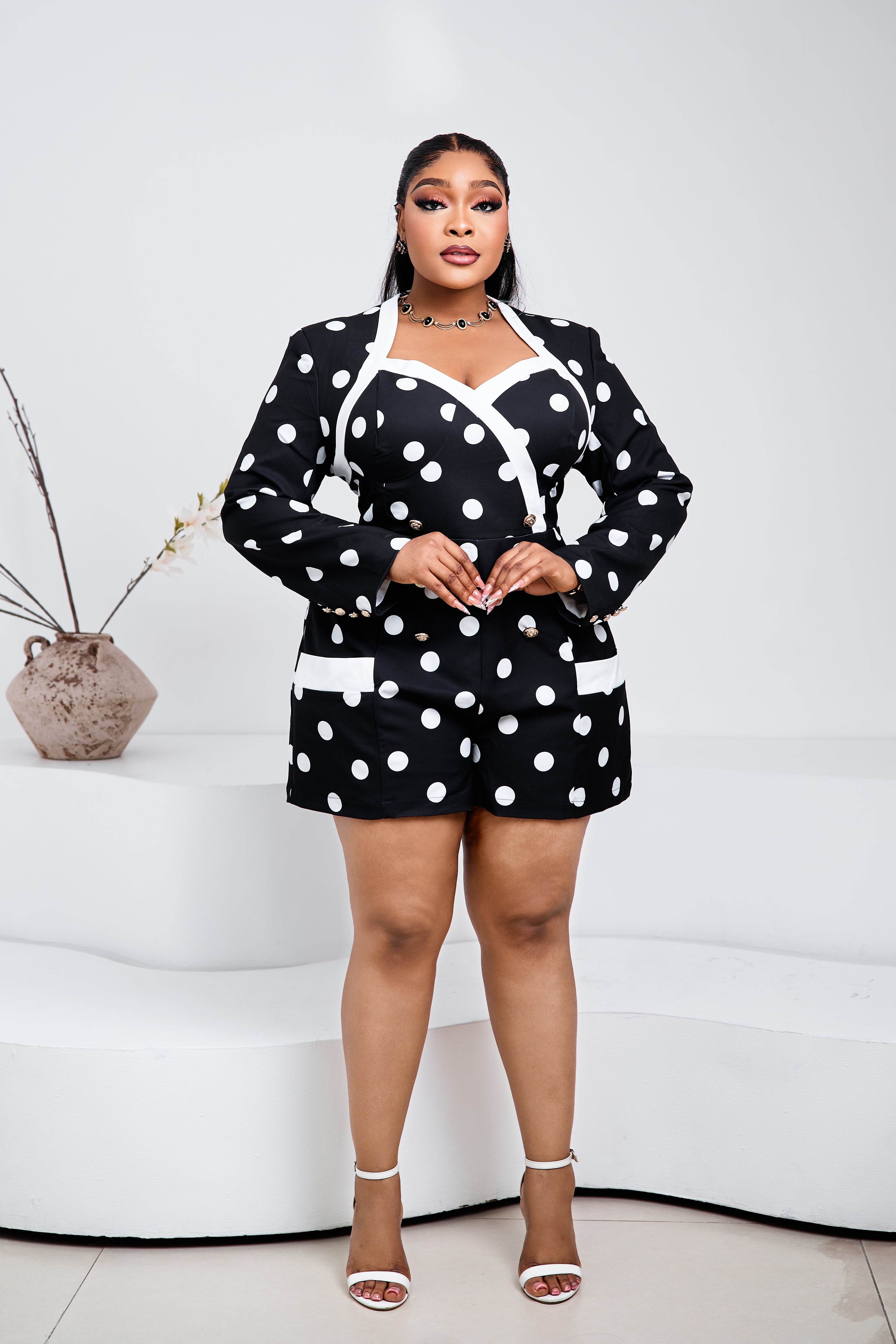 Monaco Prestige Romper