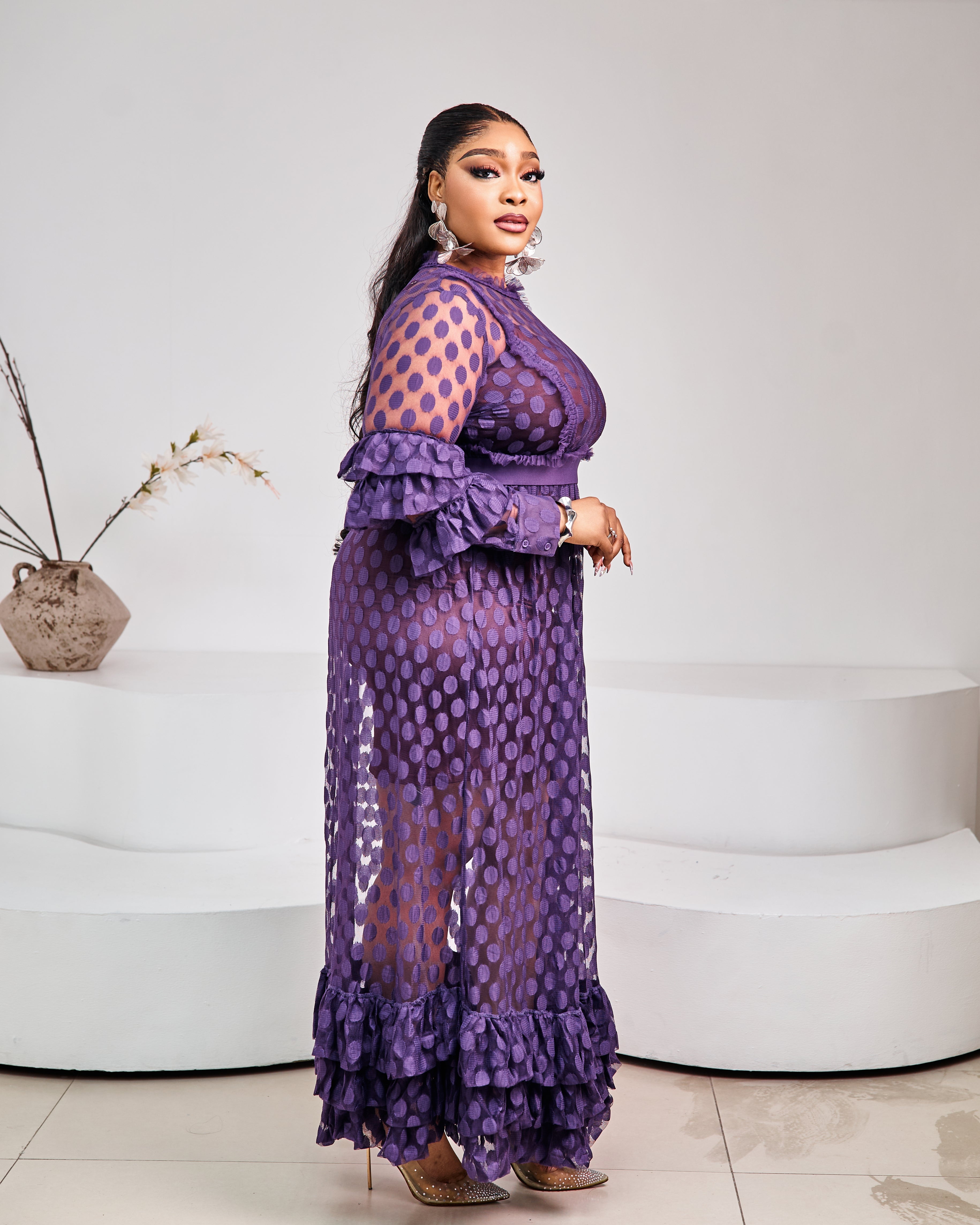 Tropez Elegance Dress