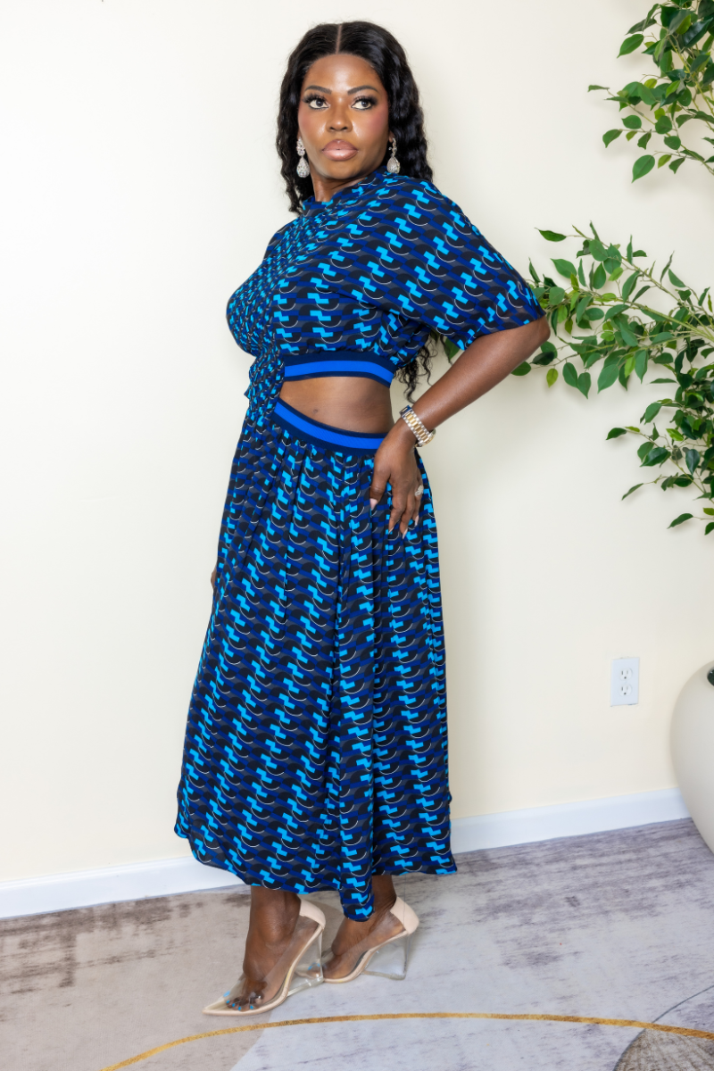 Meridian Elegance Dress