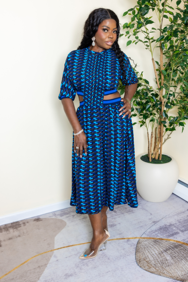 Meridian Elegance Dress