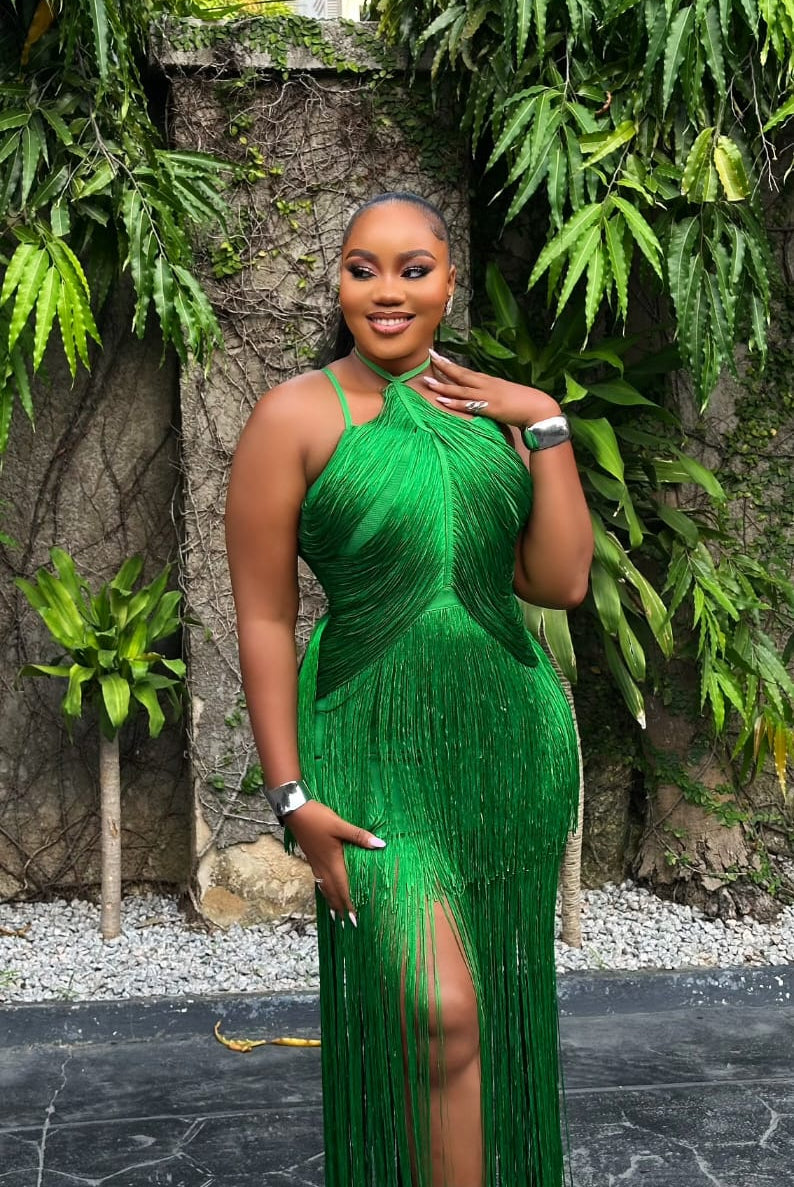 Matriarch Icon Dress - STERA FASHION