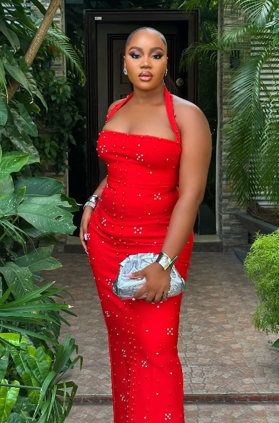 Éloria Dress - STERA FASHION