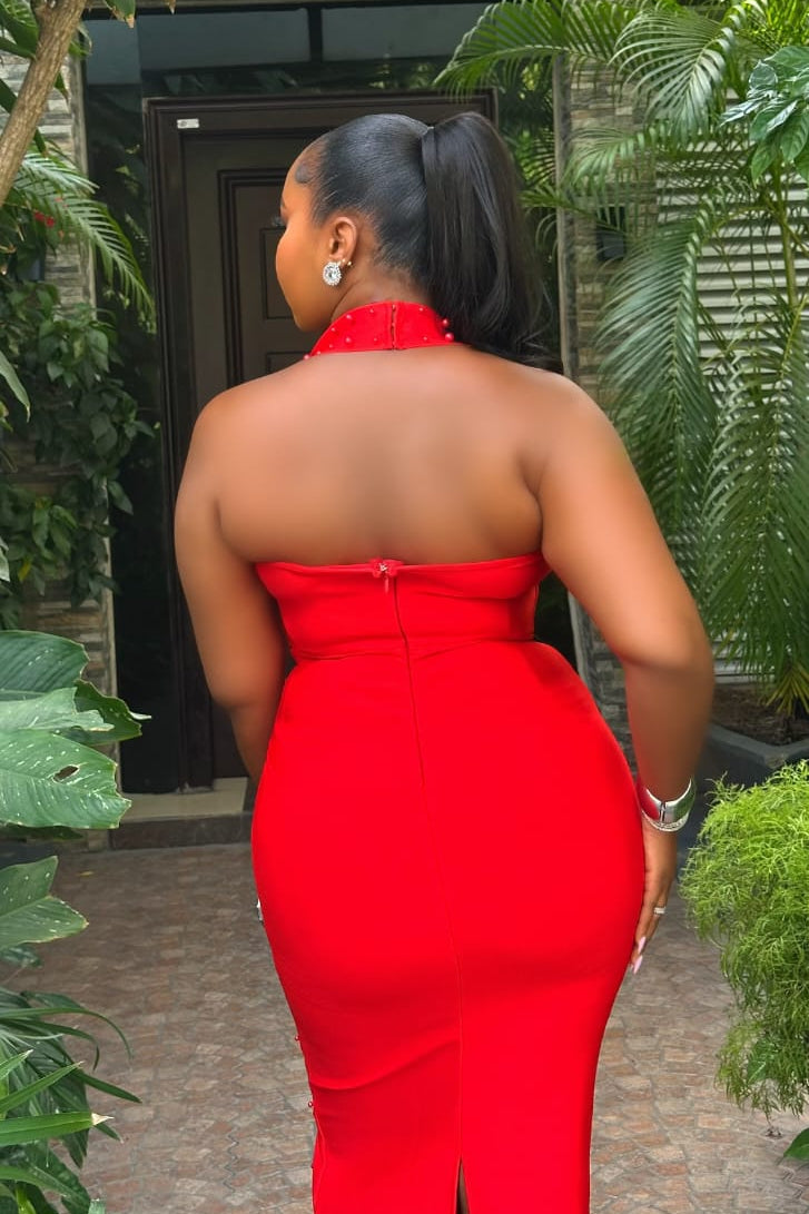 Éloria Dress - STERA FASHION