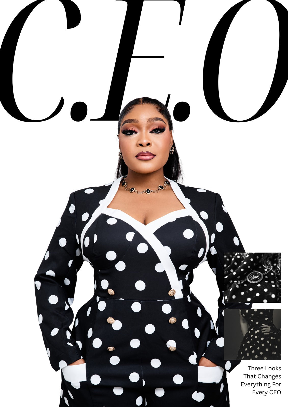 The Confidence Wardrobe: Three Looks That Changes Everything For Every CEO💃