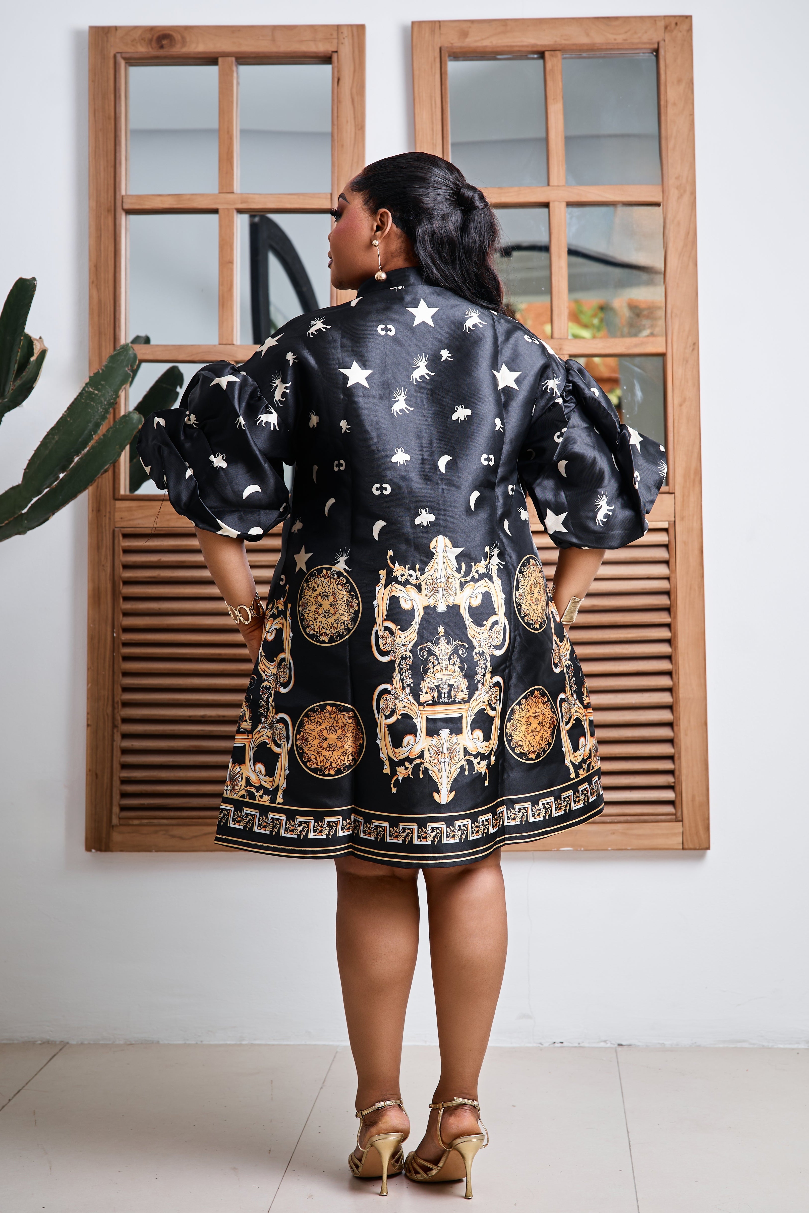 Versailles Luxe Dress