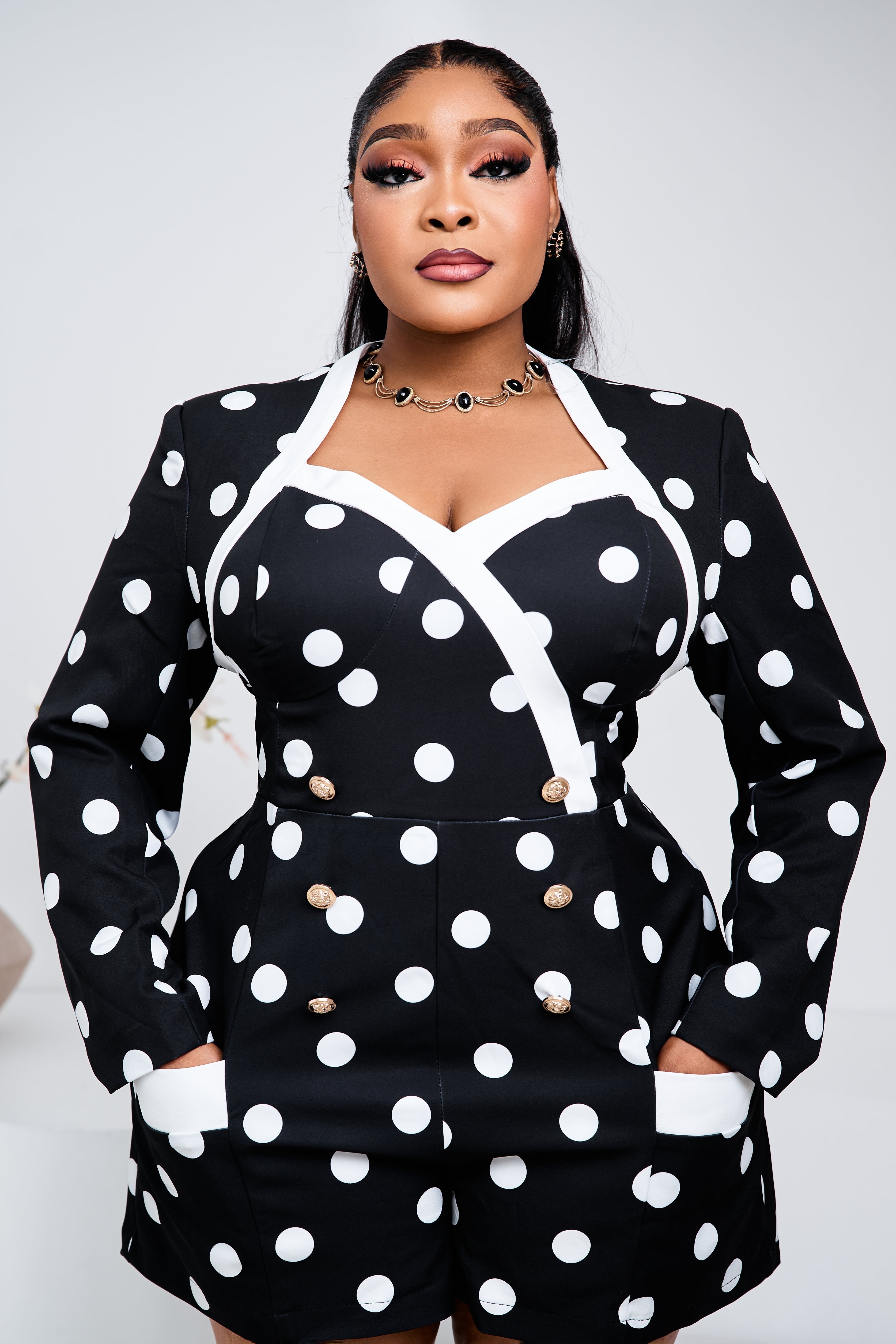 Monaco Prestige Romper