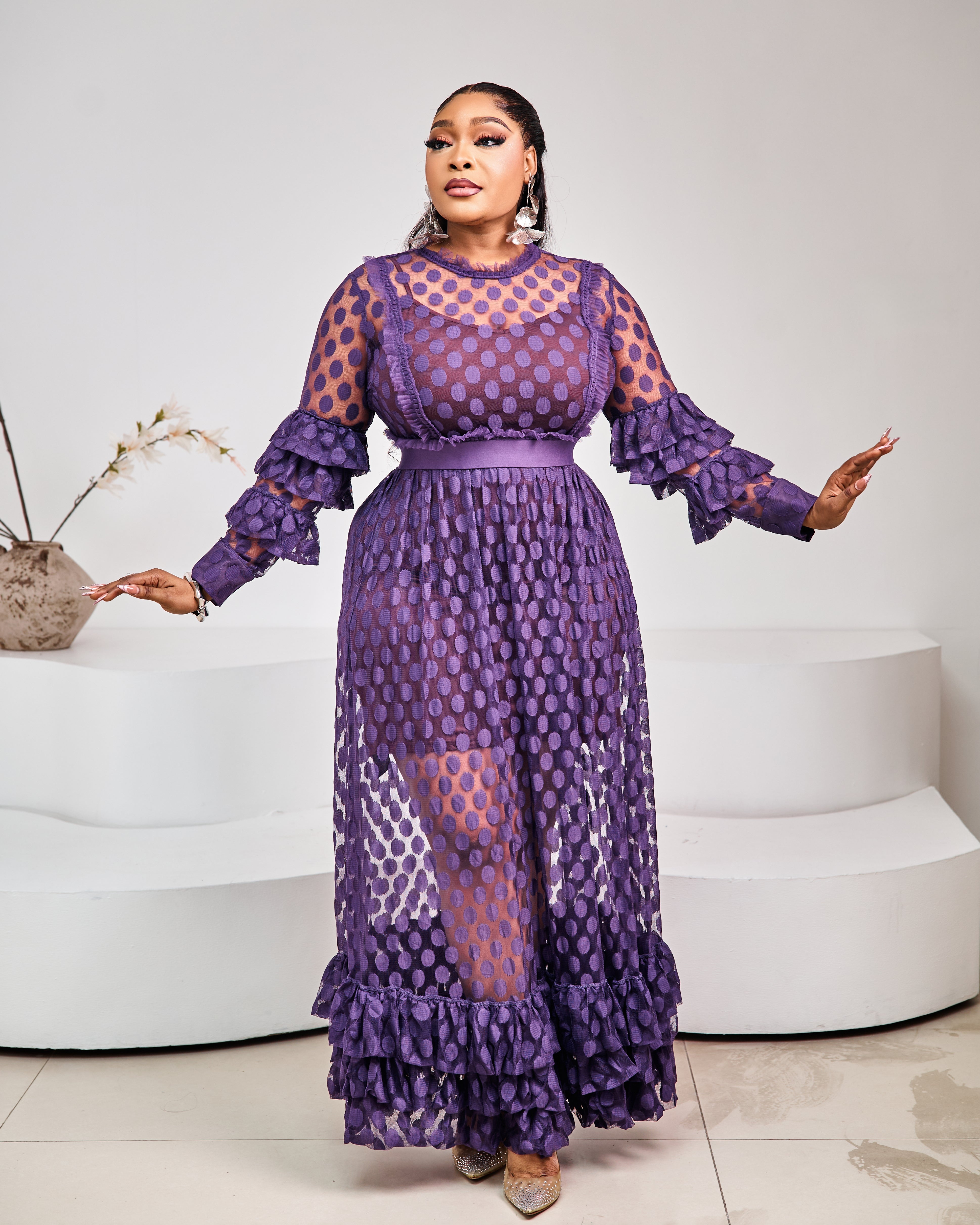 Tropez Elegance Dress
