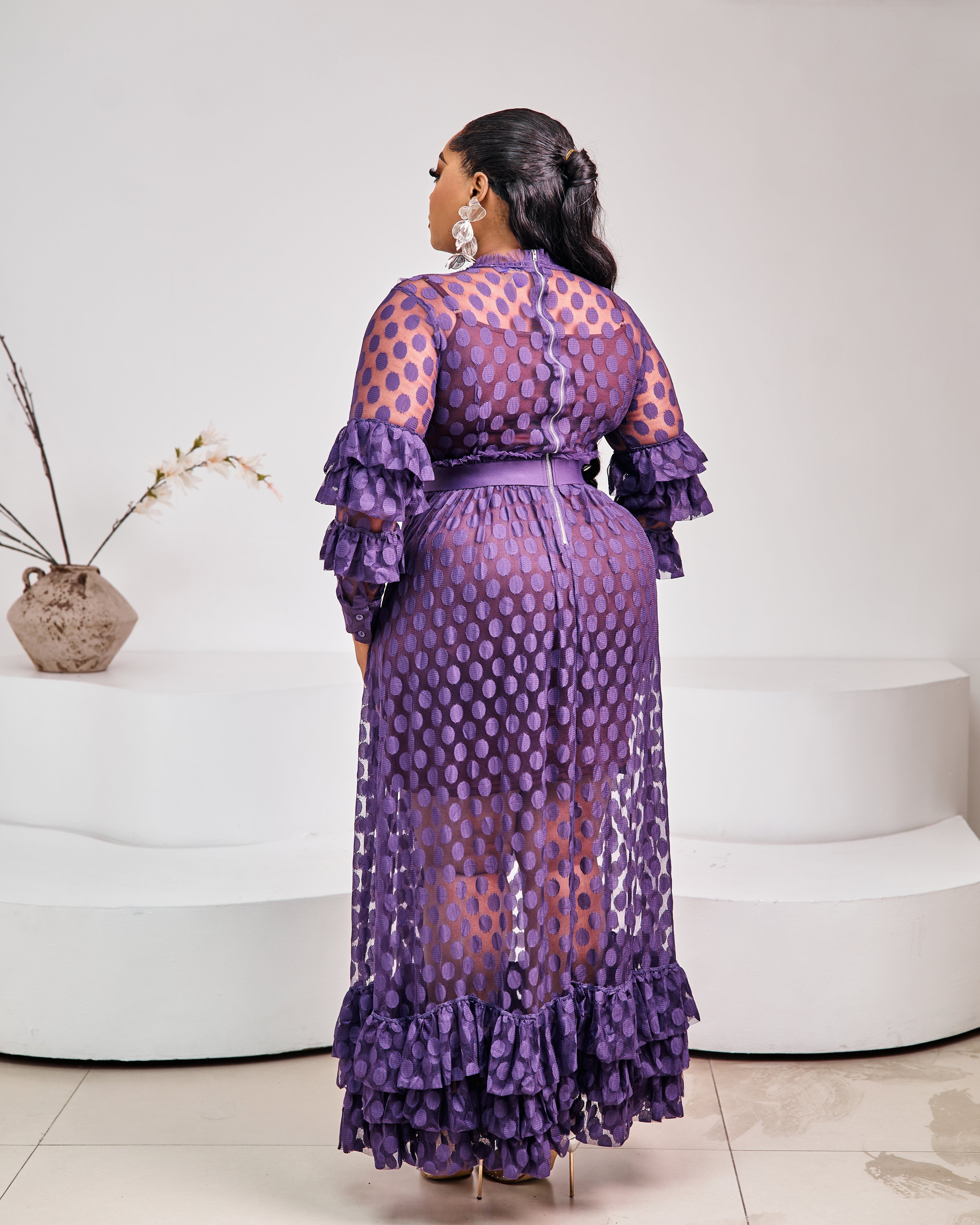 Tropez Elegance Dress