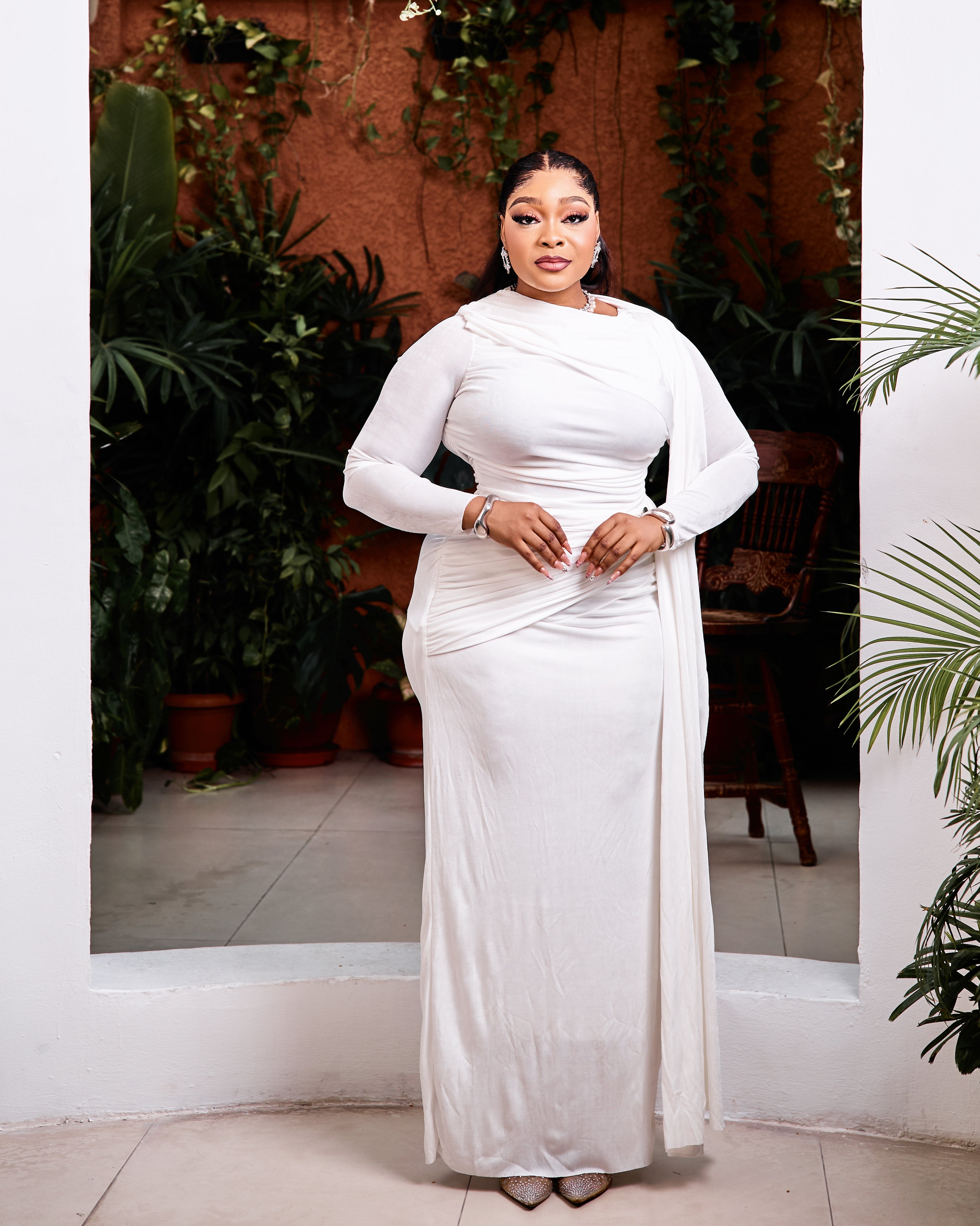 Opaline Royale Gown