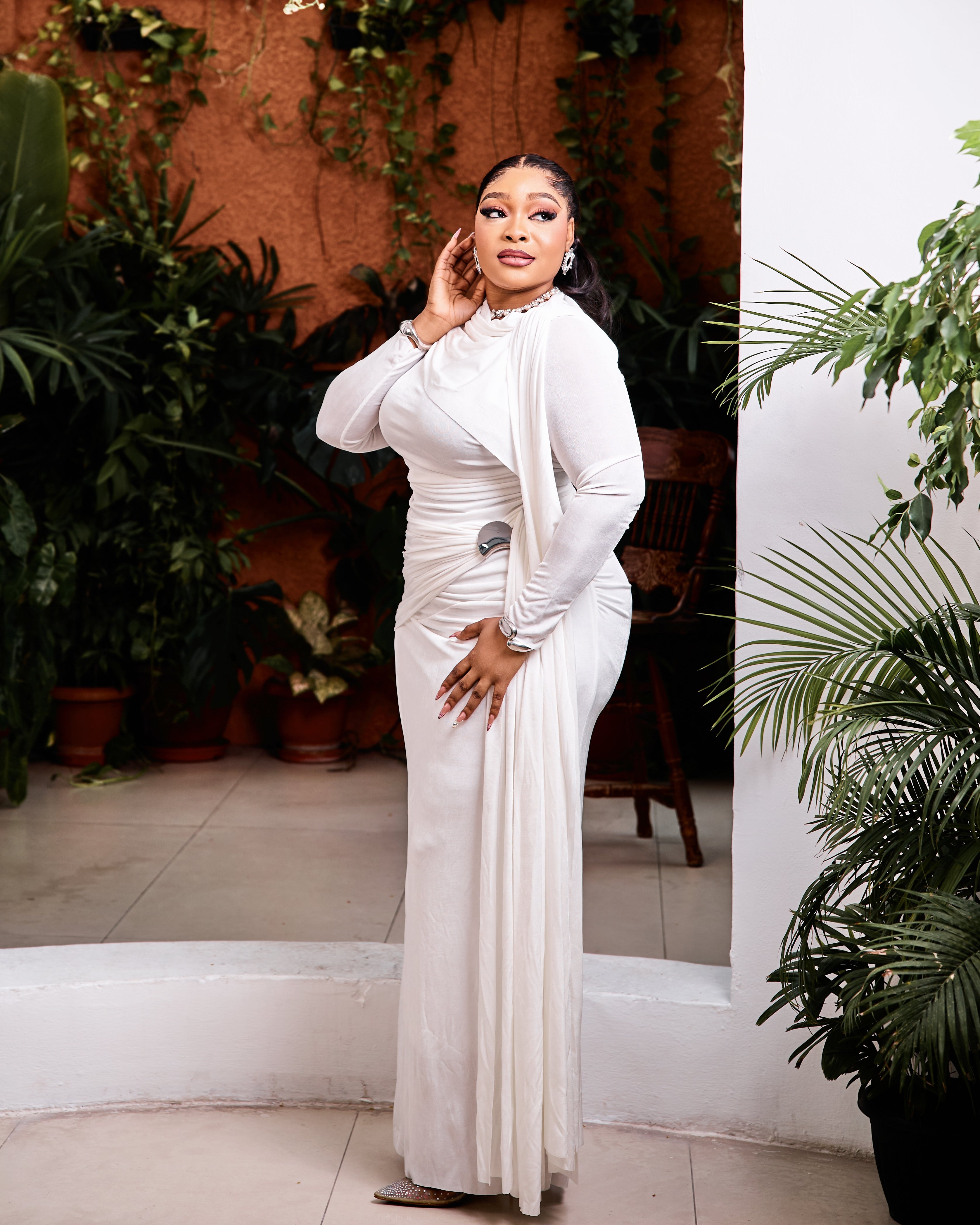 Opaline Royale Gown