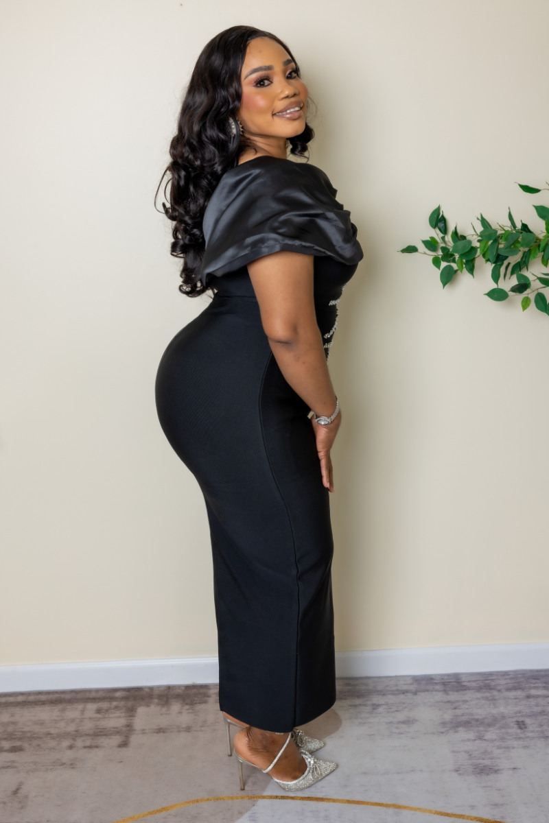 Radiant-Crystal Dress