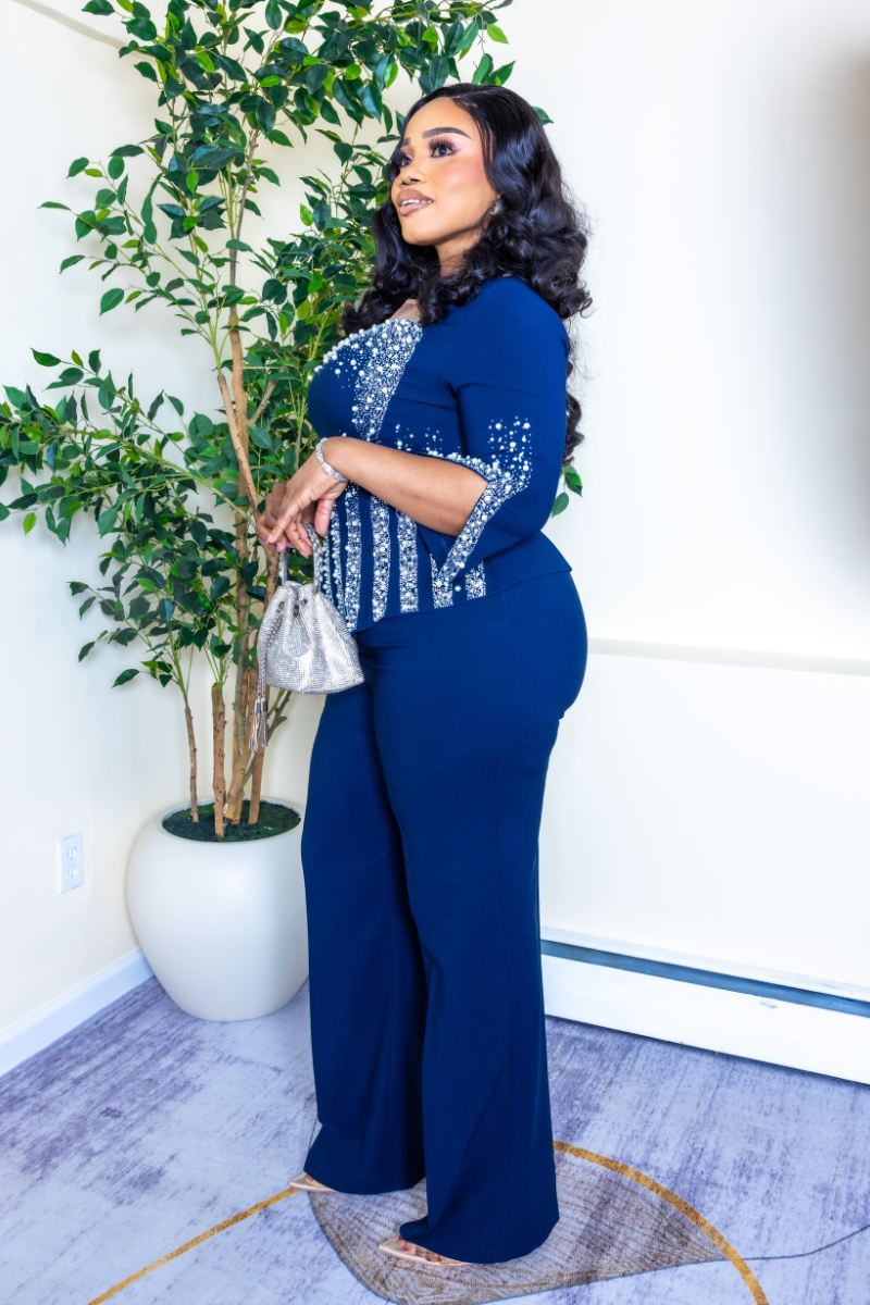 Quinn Crystal Set - STERA FASHION 