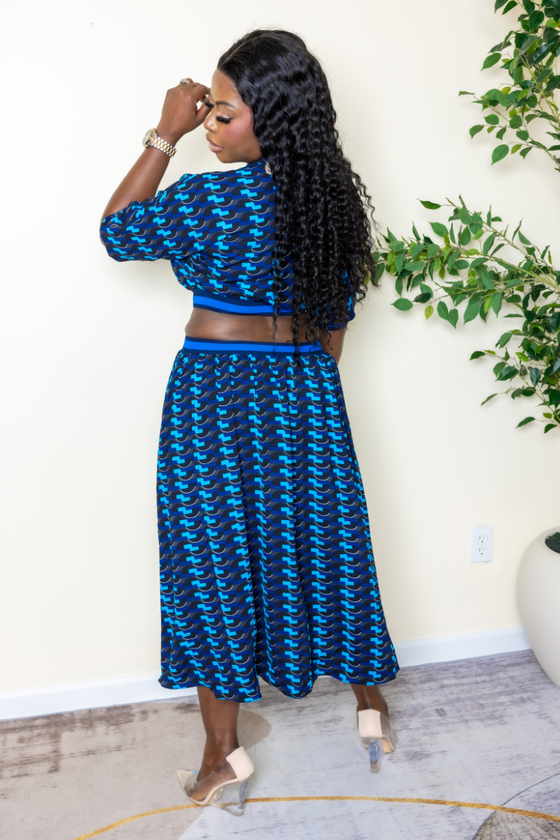 Meridian Elegance Dress