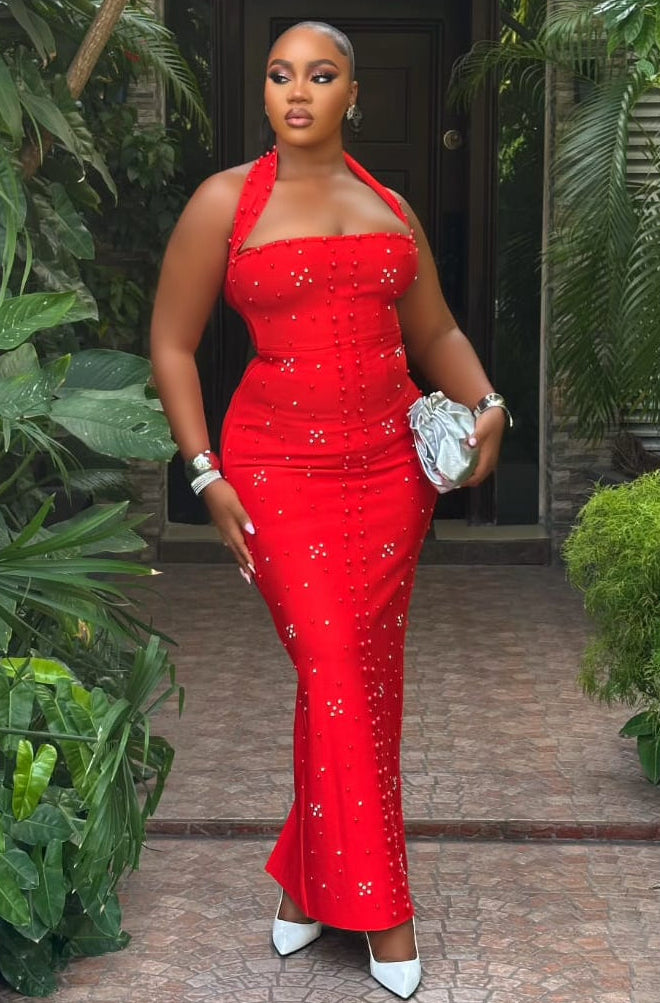 Éloria Dress - STERA FASHION 