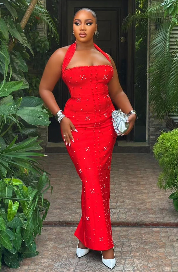 Éloria Dress - STERA FASHION 