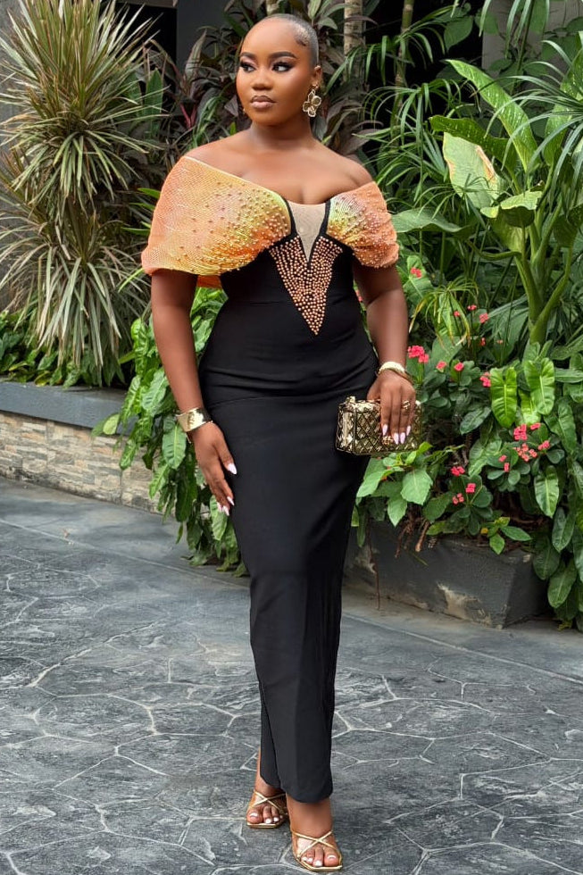 Régne Opulent Gown - STERA FASHION 