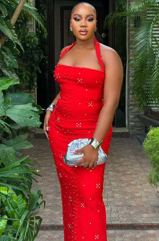 Éloria Dress - STERA FASHION 