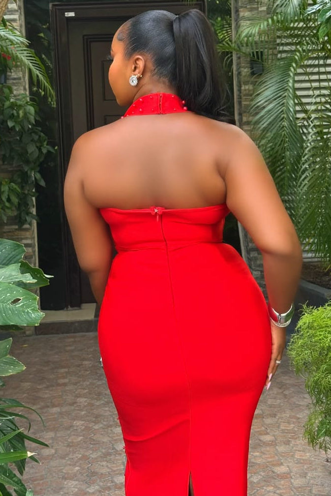 Éloria Dress - STERA FASHION 