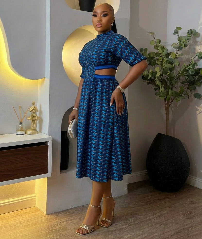 Elegant Meridian Elegance Dress by STERA FASHION BOUTIQUE featuring a stylish, fitted silhouette with subtle detailing.